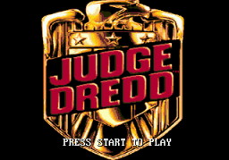 Judge Dredd (1995) (SMD) &nbsp; &copy; Acclaim 1995 &nbsp;  5/5