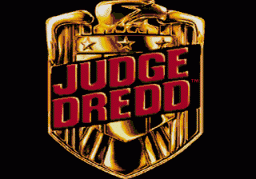Judge Dredd (1995) (SMD)   © Acclaim 1995    1/5