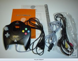 Dreamcast R7   © Sega 2001   (DC)    4/4