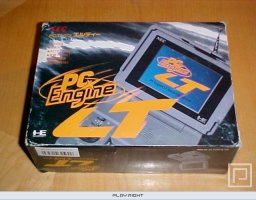PC Engine LT (PCE)   © NEC 1991    1/5