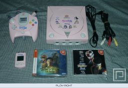 Dreamcast Sakura Taisen   © Sega 2000   (DC)    3/6