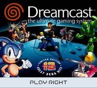 Dreamcast Smash Pack Volume 1   © Sega 2001   (DC)    1/1