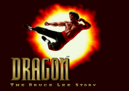 Dragon: The Bruce Lee Story (JAG)   © Atari Corp. 1994    1/4