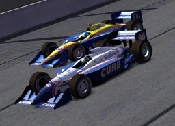 IndyCar Series (XBX)   © Codemasters 2003    2/3