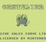 Castelian (GB)   © Sales Curve, The 1991    1/3
