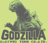 Godzilla (1990) (GB)   © Infogrames 1990    1/3