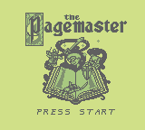 The Pagemaster (GB)   © Fox Interactive 1994    1/3