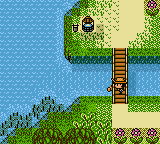 Legend Of The River King 2 (GBC)   © Victor 1999    3/3