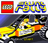 Lego Stunt Rally (GBC)   © LEGO Media 2000    1/3