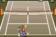 Droopy's Tennis Open (GBA)   © LSP 2002    2/3