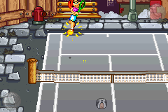 Droopy's Tennis Open (GBA)   © LSP 2002    3/3