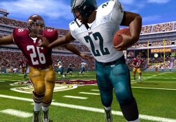 NFL Fever 2004 (XBX)   © Microsoft Game Studios 2003    1/3