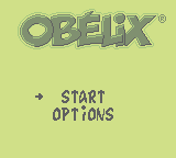 Astrix & Obelix (GB)   © Infogrames 1995    1/3