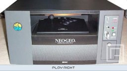 Neo Geo MVS Hotel Version   © SNK    (MVS)    1/1