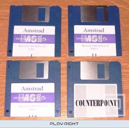 Amstrad Mega PC   ©  1993   (SMD)    4/7