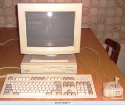 Amstrad Mega PC   ©  1993   (SMD)    7/11