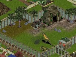 Zoo Tycoon: Complete Collection (PC)   © Blue Fang 2003    2/4