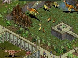 Zoo Tycoon: Complete Collection (PC) &nbsp; &copy; Blue Fang 2003 &nbsp;  4/4
