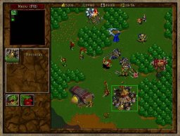Warcraft II: BattleNet Edition (PC)   © Blizzard 1999    1/2