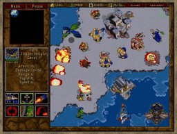 Warcraft II: BattleNet Edition (PC)   © Blizzard 1999    2/2