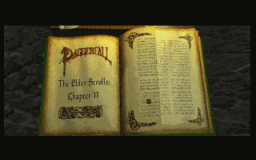 The Elder Scrolls II: Daggerfall (PC)   © Bethesda 1996    1/2