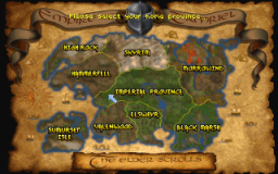 The Elder Scrolls II: Daggerfall (PC)   © Bethesda 1996    2/2