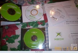 Xbox Development Kit Software: Alpha II   © Microsoft Game Studios 2001   (XBX)    1/4