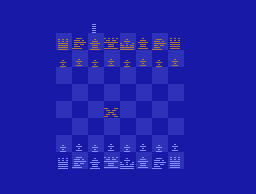 Video Chess (2600)   © Atari (1972) 1978    1/3