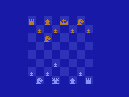Video Chess (2600)   © Atari (1972) 1978    3/3