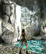 Tomb Raider (NGE)   © Nokia 2003    2/3