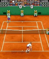 Virtua Tennis (NGE)   © Sega 2003    3/4