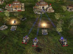 Command & Conquer: Generals: Zero Hour (PC)   © EA 2003    1/3