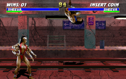 Mortal Kombat 3 (ARC)   © Midway 1995    6/6