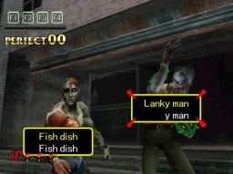 The Typing Of The Dead (PC)   © Sega 2000    8/10