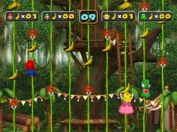 Mario Party 5 (GCN)   © Nintendo 2003    3/3