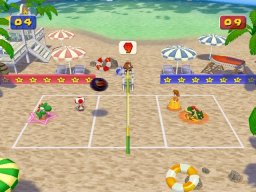 Mario Party 5 (GCN)   © Nintendo 2003    1/3