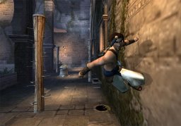 Prince Of Persia: The Sands Of Time   © Ubisoft 2003   (PS2)    2/3