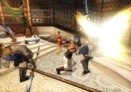 Prince Of Persia: The Sands Of Time (PS2)   © Ubisoft 2003    3/3