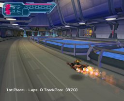 Ratchet & Clank: Going Commando (PS2)   © Sony 2003    3/3