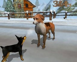 Dog's Life (PS2)   © Sony 2003    2/3