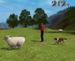 Dog's Life (PS2)   © Sony 2003    3/3