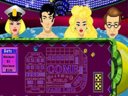 Leisure Suit Larry's Casino (PC)   © Sierra 1998    2/3