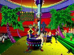 Leisure Suit Larry's Casino (PC)   © Sierra 1998    3/3