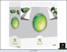 Xbox [Limited Edition] (XBX)   © Microsoft 2003    1/1