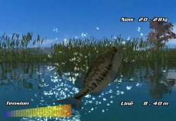 Pro Cast Sports Fishing (XBX)   © Capcom 2003    3/3