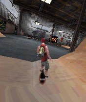 Tony Hawk's Pro Skater   © Activision 1999   (NGE)    2/3
