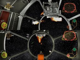 Star Wars: Rebel Strike: Rogue Squadron III (GCN)   © LucasArts 2003    3/3