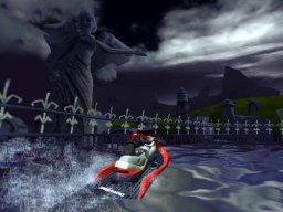 Splashdown 2: Rides Gone Wild (PS2)   © THQ 2003    1/3