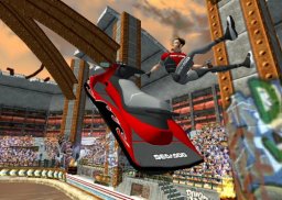 Splashdown 2: Rides Gone Wild (PS2)   © THQ 2003    3/3