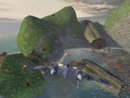 Crimson Skies: High Road To Revenge (XBX)   © Microsoft Game Studios 2003    4/4